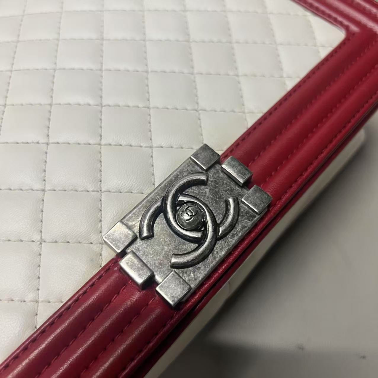 Chanel Boy Shoulder Bag - Lynora Bags