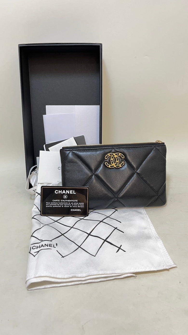 Chanel Clutch Bag - Lynora Bags