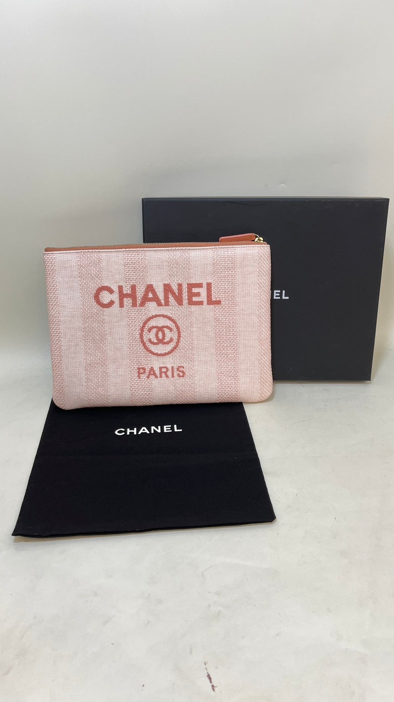 Chanel Clutch Bag - Lynora Bags