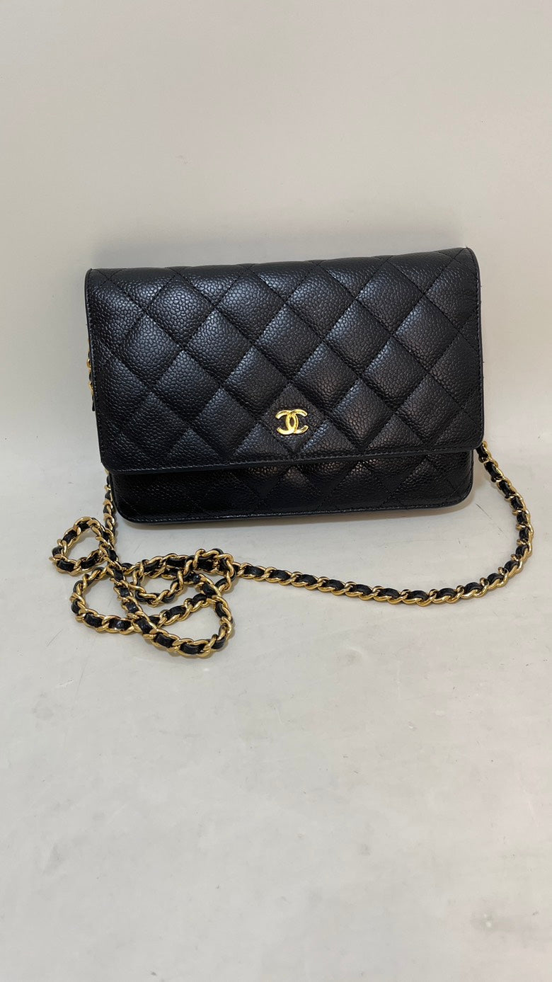 Chanel Flap Shoulder Bag - Lynora Bags