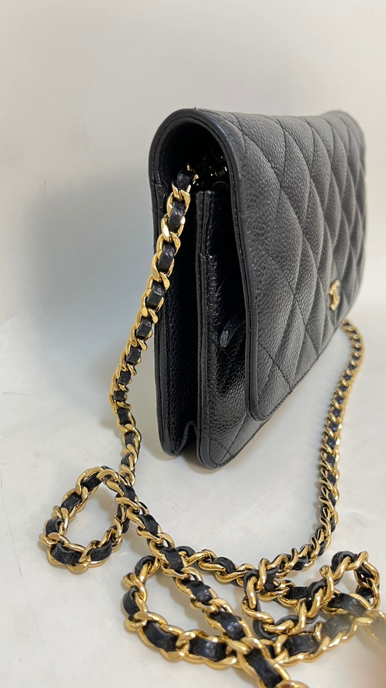 Chanel Flap Shoulder Bag - Lynora Bags