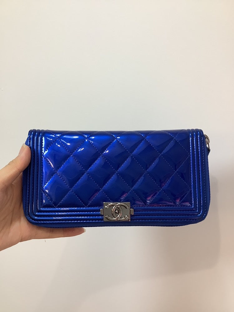 Chanel Boy Handbag Bag - Lynora Bags