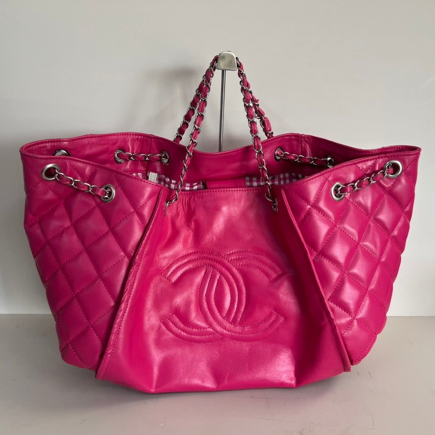Chanel Tote Bag - Lynora Bags