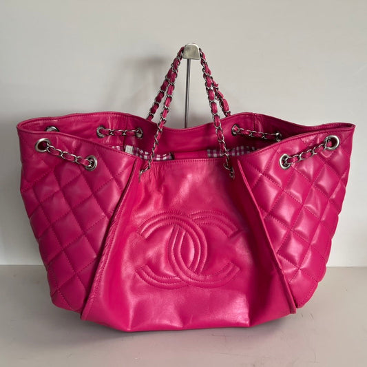 Chanel Tote Bag - Lynora Bags