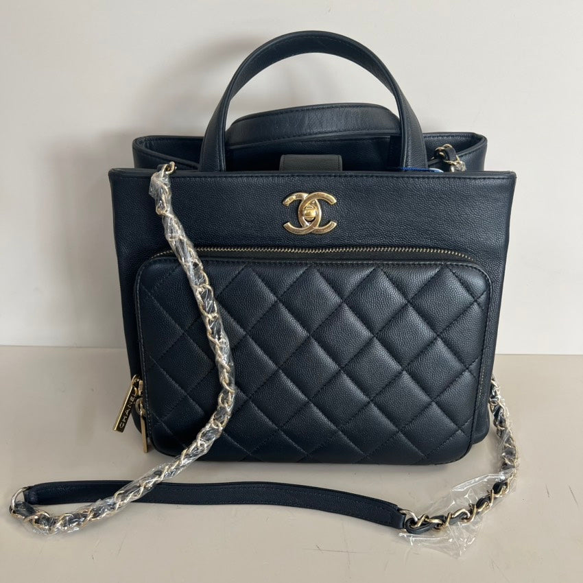 Chanel Tote Bag - Lynora Bags