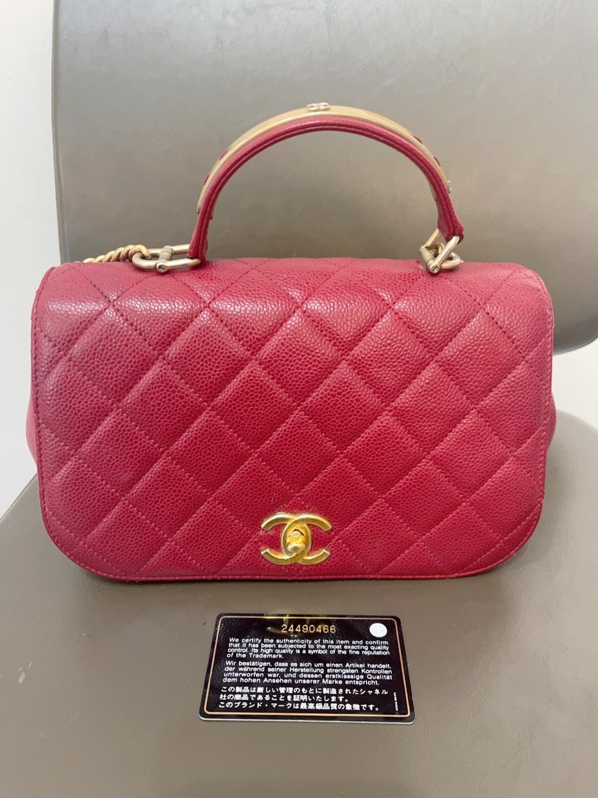Chanel Flap Shoulder Bag - Lynora Bags