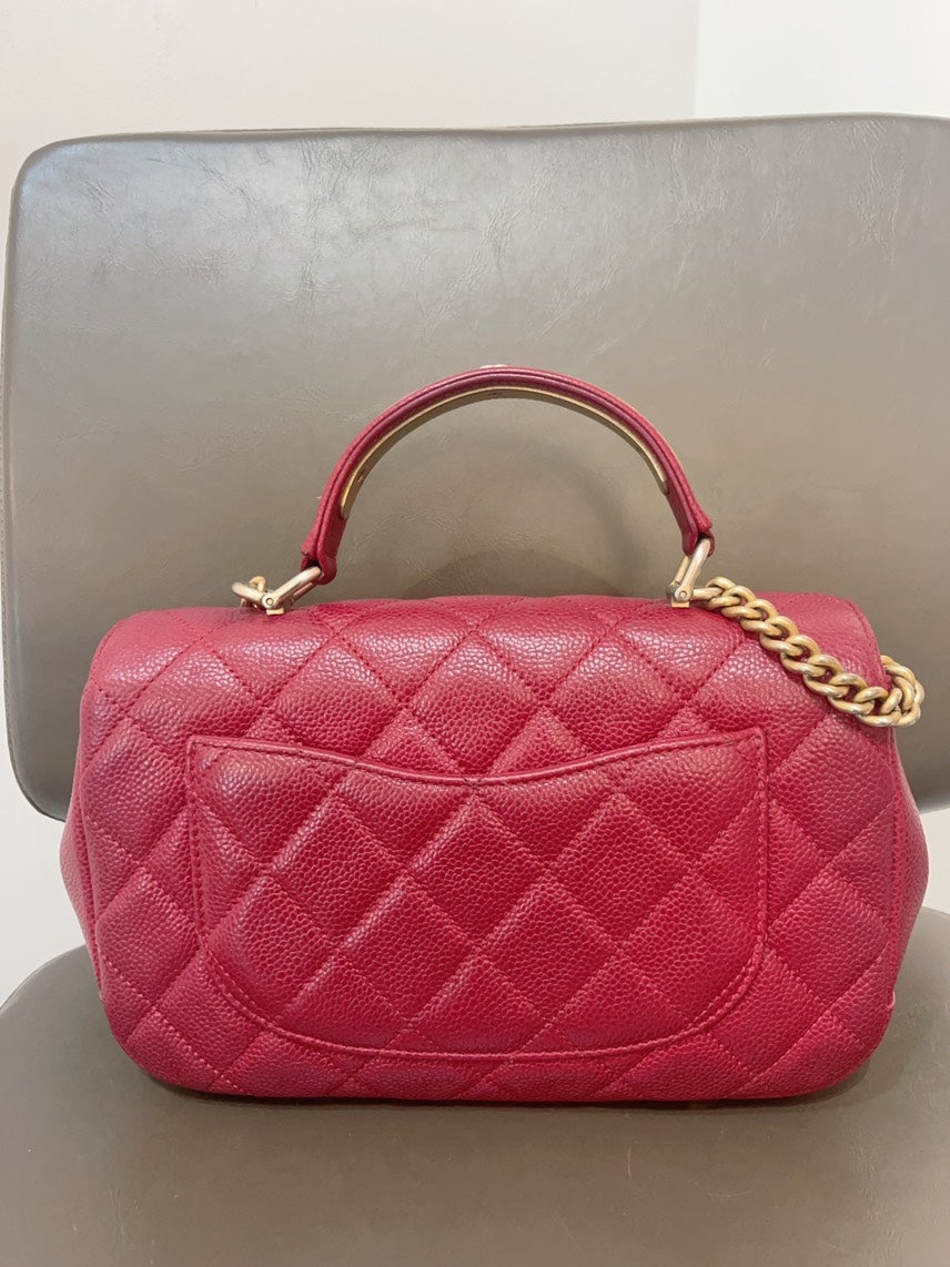 Chanel Flap Shoulder Bag - Lynora Bags