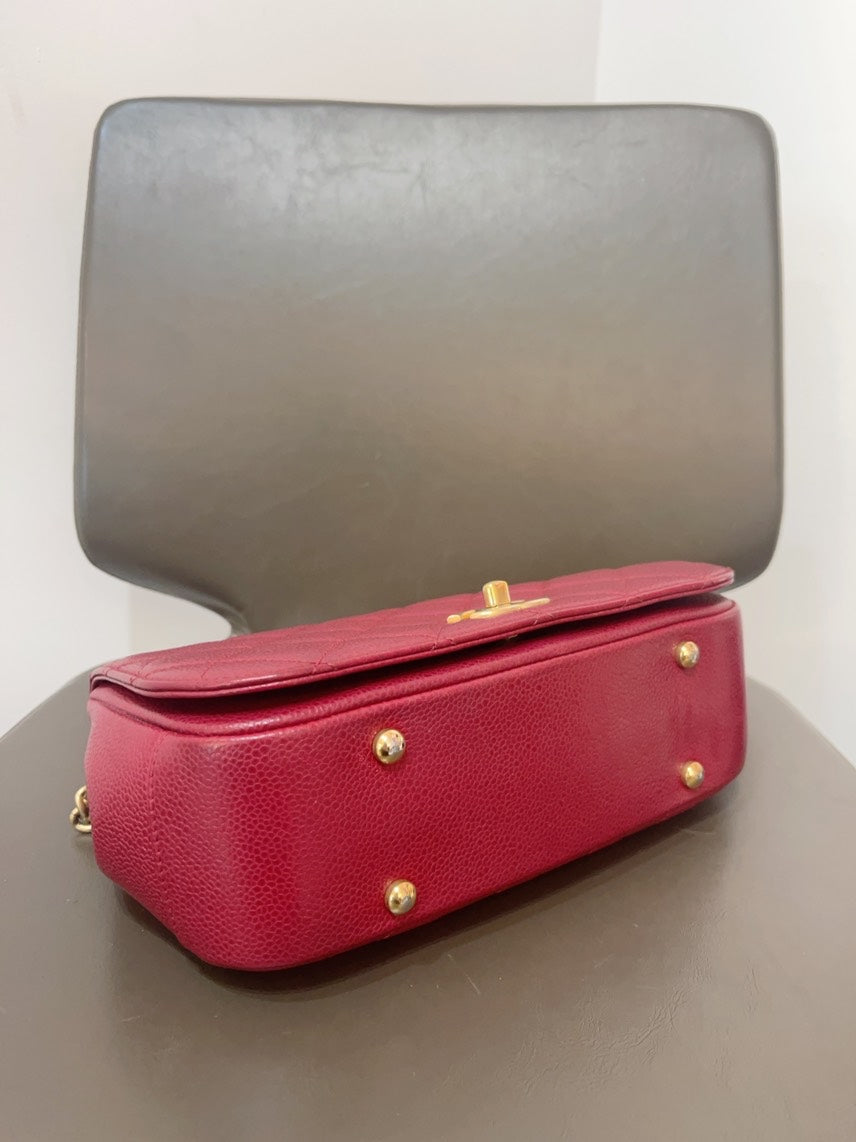 Chanel Flap Shoulder Bag - Lynora Bags