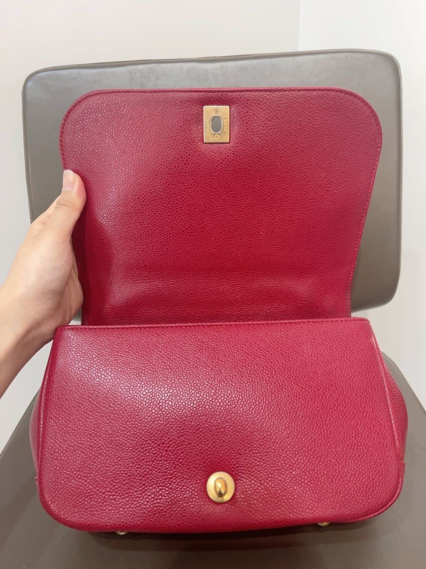 Chanel Flap Shoulder Bag - Lynora Bags