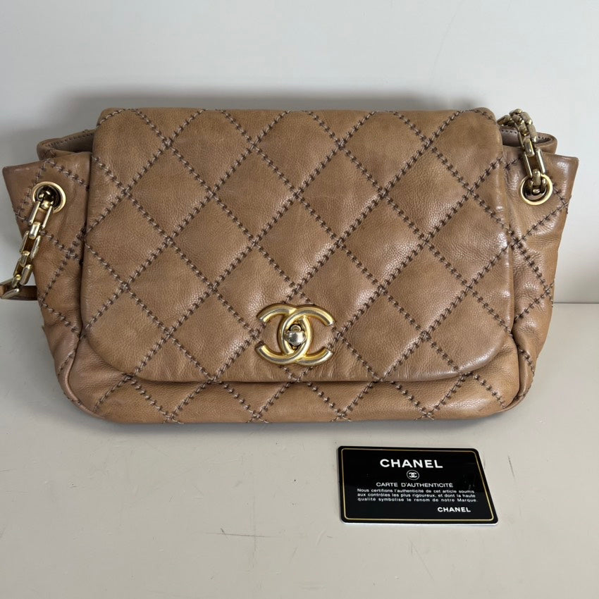Chanel Flap Shoulder Bag - Lynora Bags