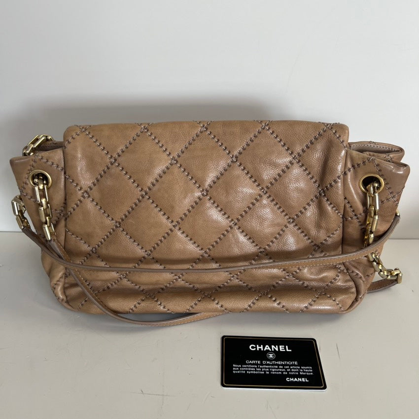 Chanel Flap Shoulder Bag - Lynora Bags