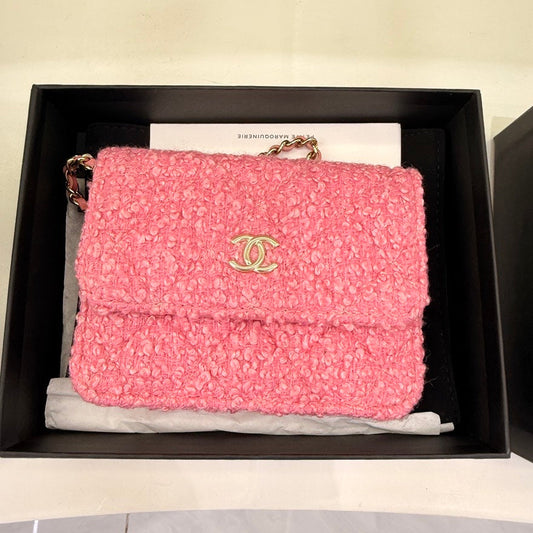 Chanel Shoulder Bag - Lynora Bags