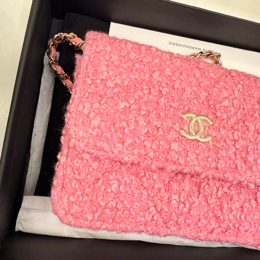 Chanel Shoulder Bag - Lynora Bags