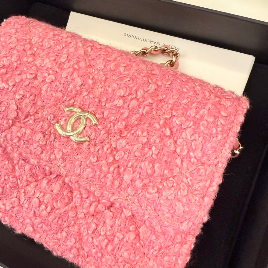 Chanel Shoulder Bag - Lynora Bags