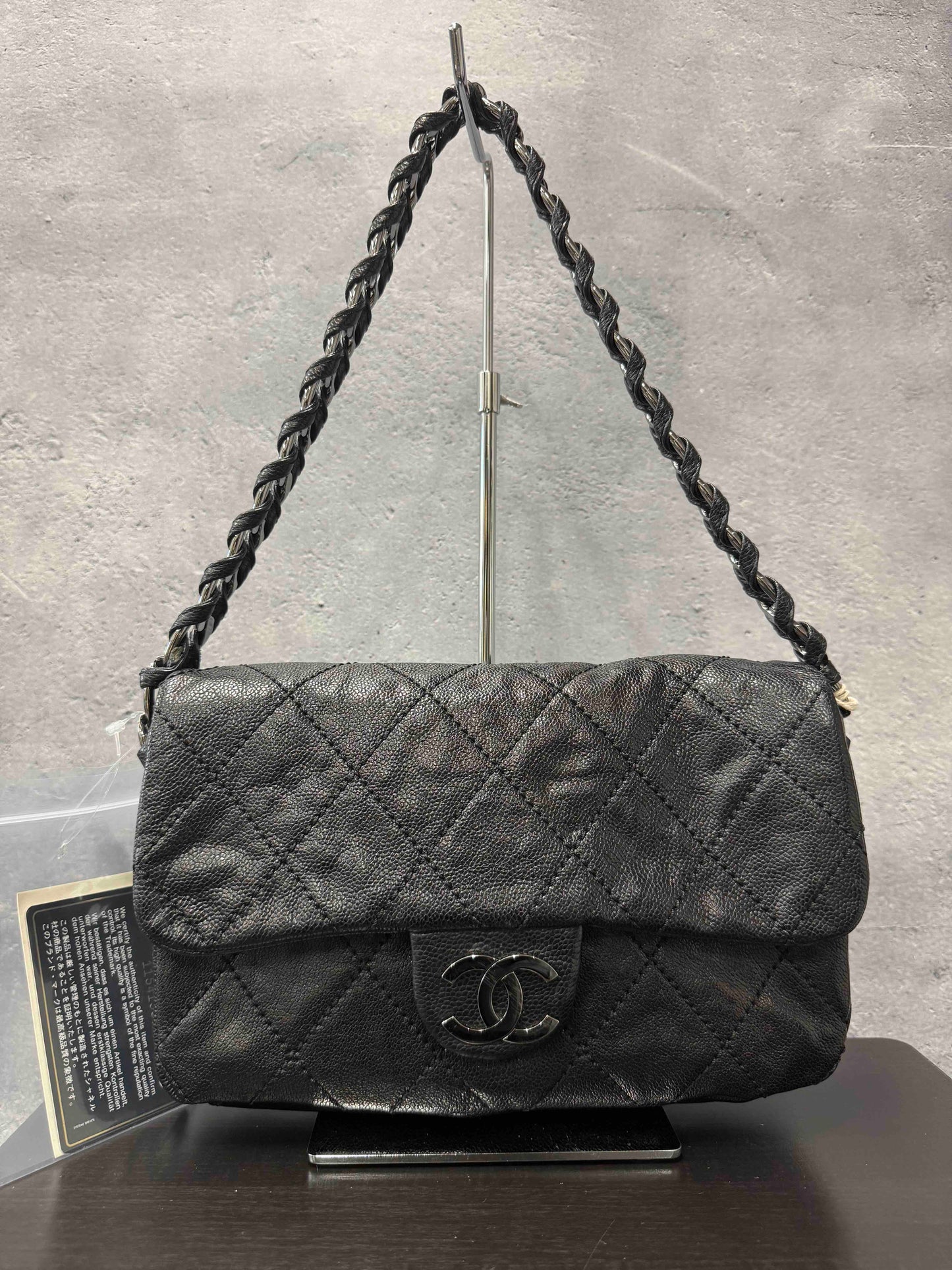 Chanel Flap Shoulder Bag - Lynora Bags