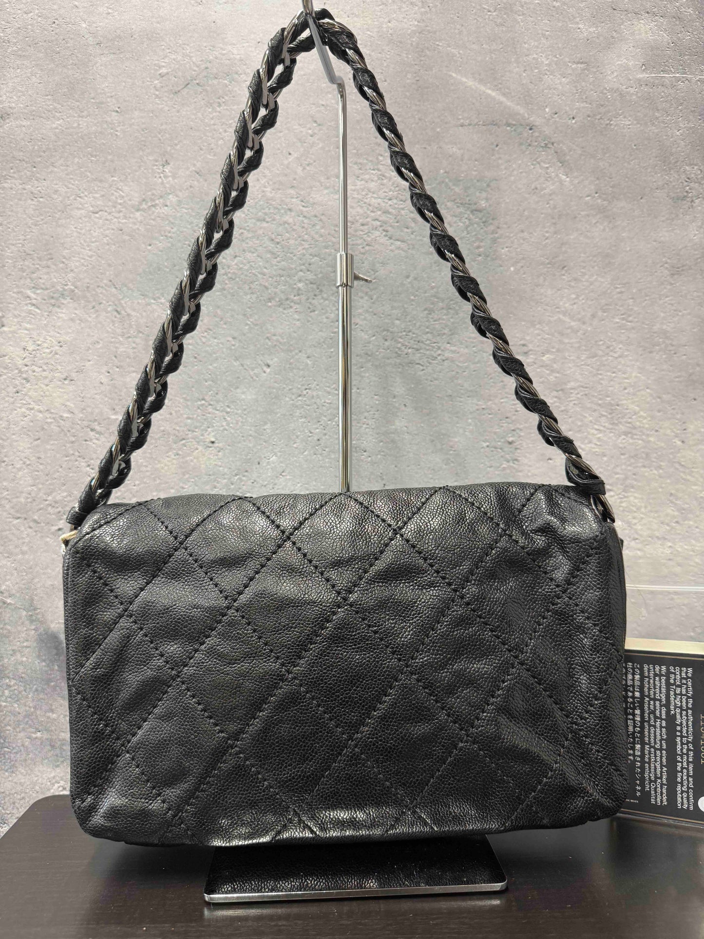 Chanel Flap Shoulder Bag - Lynora Bags