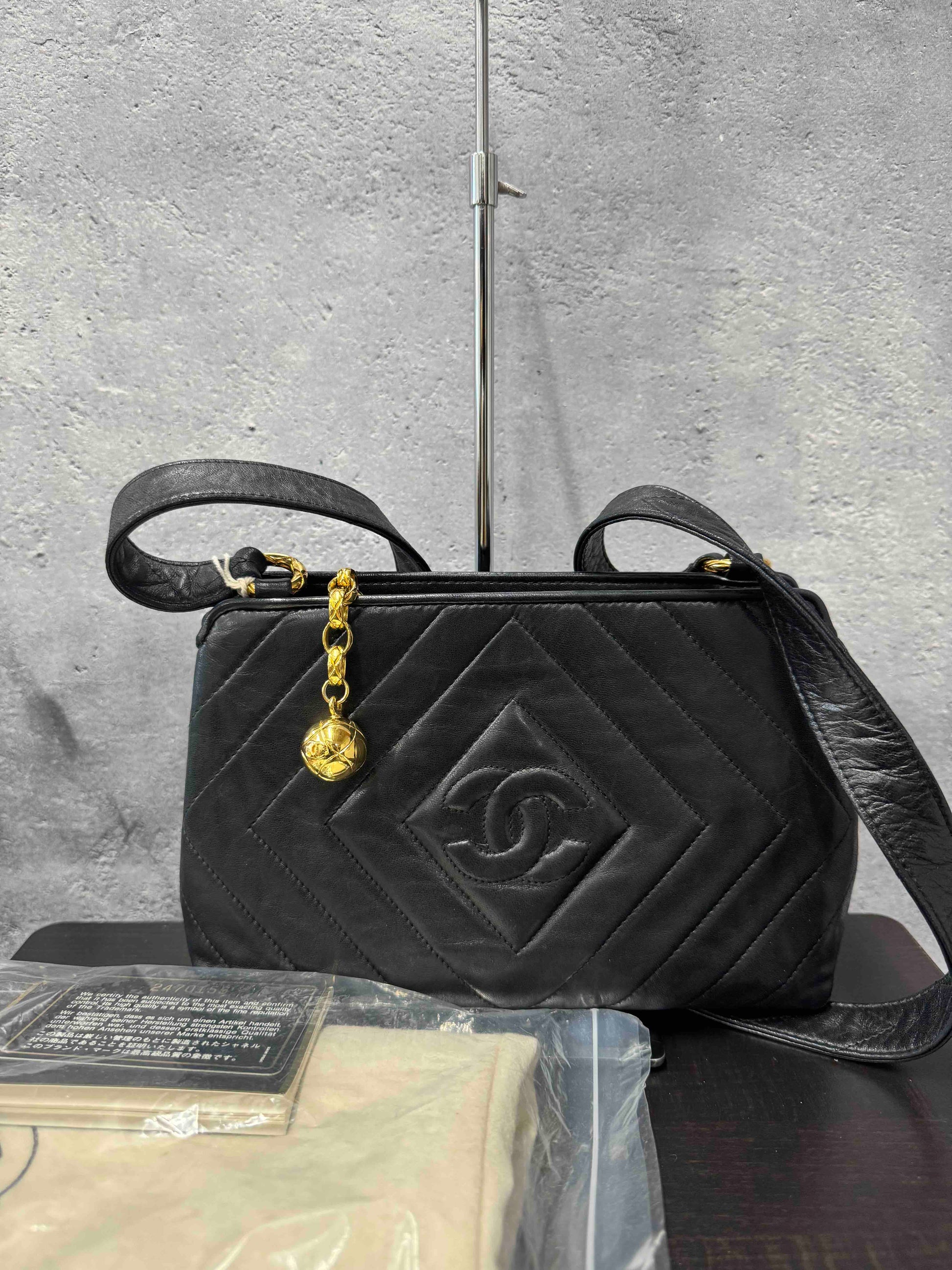 Chanel Crossbody Bag - Lynora Bags