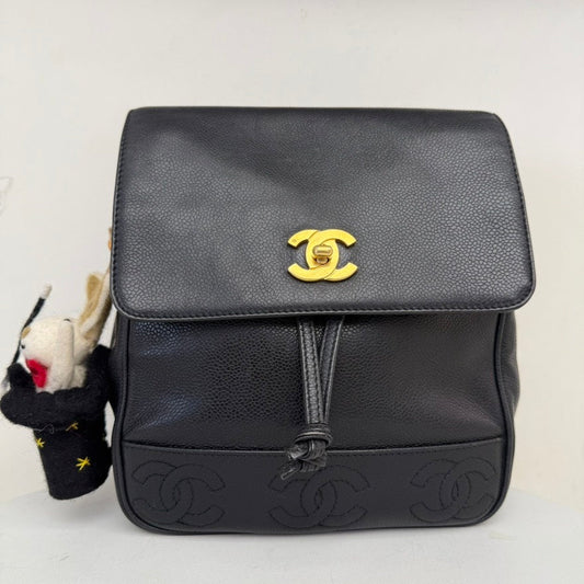 Chanel Backpack Bag - Lynora Bags