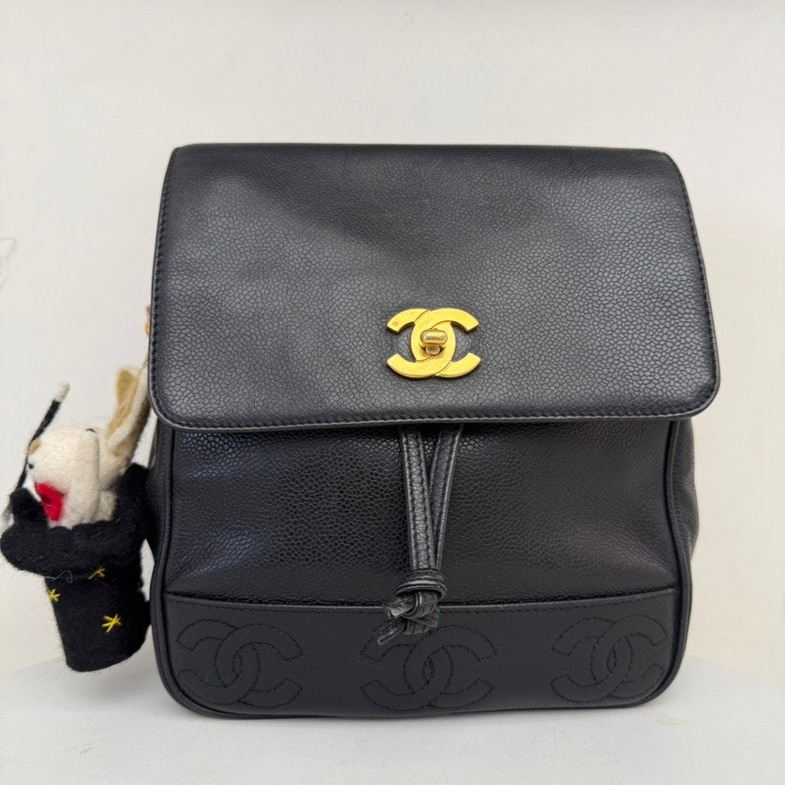 Chanel Backpack Bag - Lynora Bags