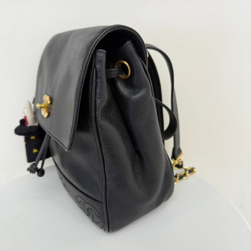 Chanel Backpack Bag - Lynora Bags