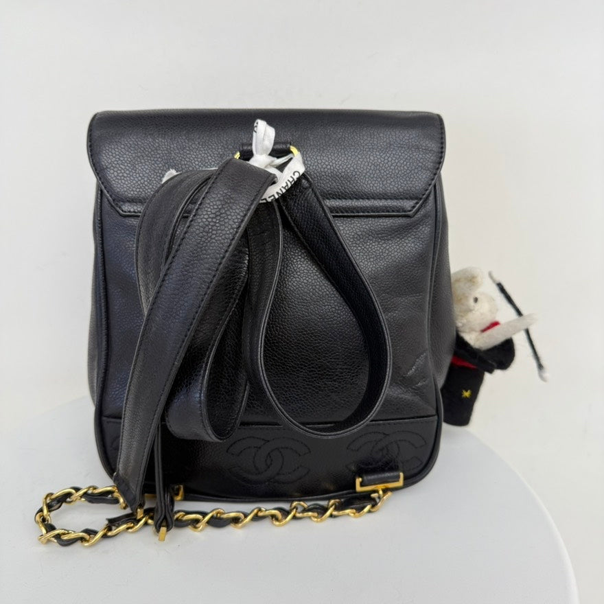 Chanel Backpack Bag - Lynora Bags