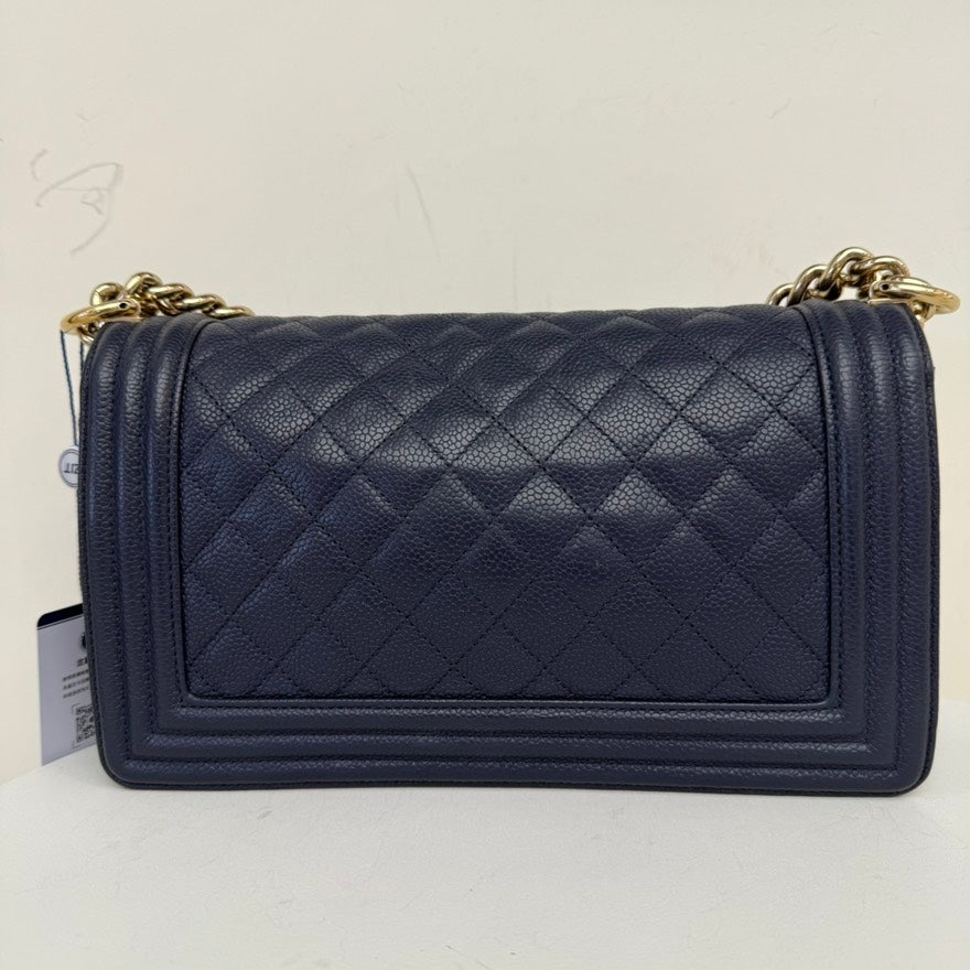 Chanel Boy Handbag Bag - Lynora Bags