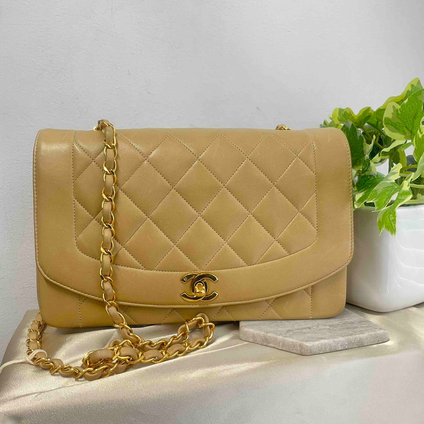 Chanel Diana Shoulder Bag - Lynora Bags