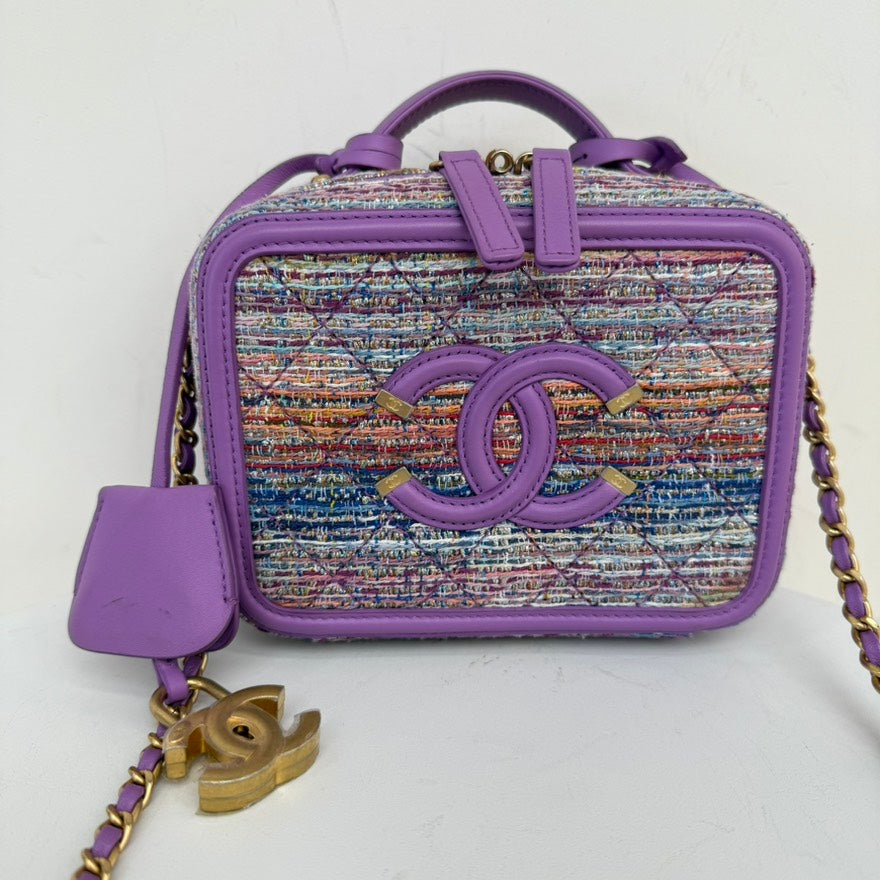 Chanel Crossbody Bag - Lynora Bags