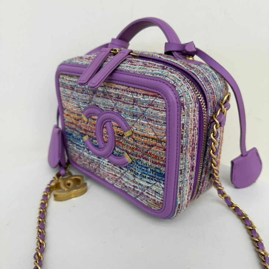 Chanel Crossbody Bag - Lynora Bags