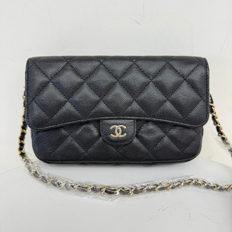 Chanel WOC Crossbody Bag - Lynora Bags