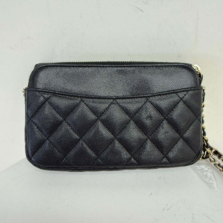 Chanel WOC Crossbody Bag - Lynora Bags