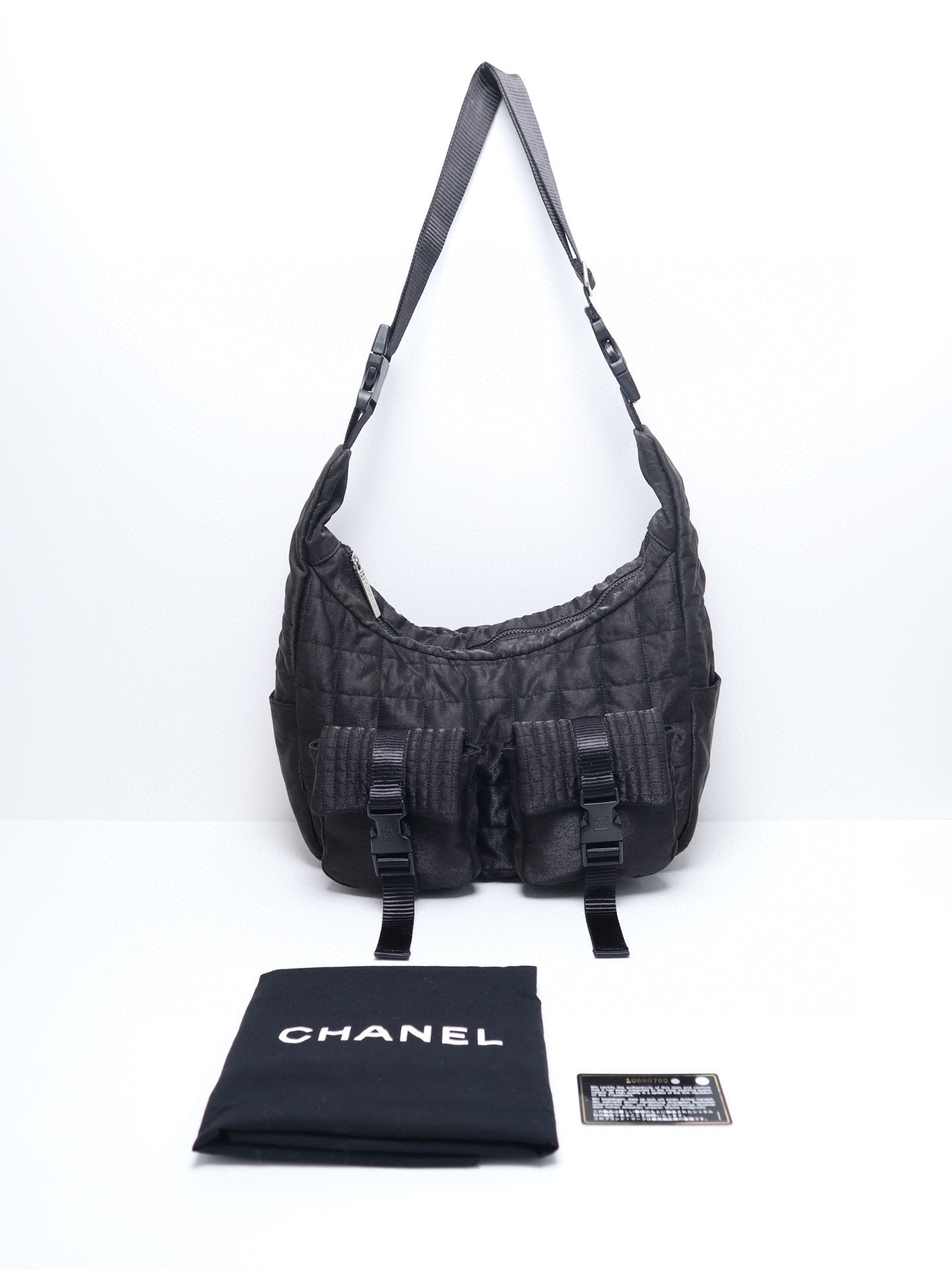 Chanel Crossbody Bag - Lynora Bags