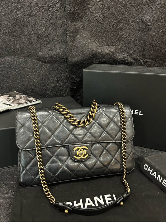 Chanel Flap Shoulder Bag - Lynora Bags