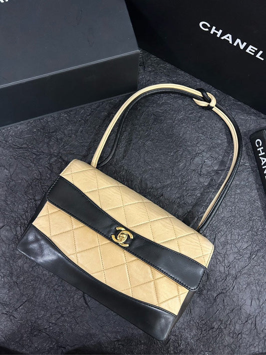 Chanel Flap Shoulder Bag - Lynora Bags