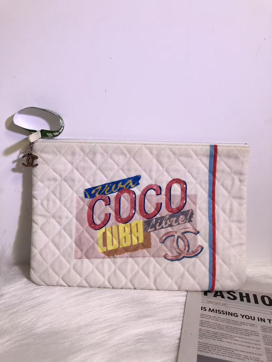 Chanel Clutch Bag - Lynora Bags