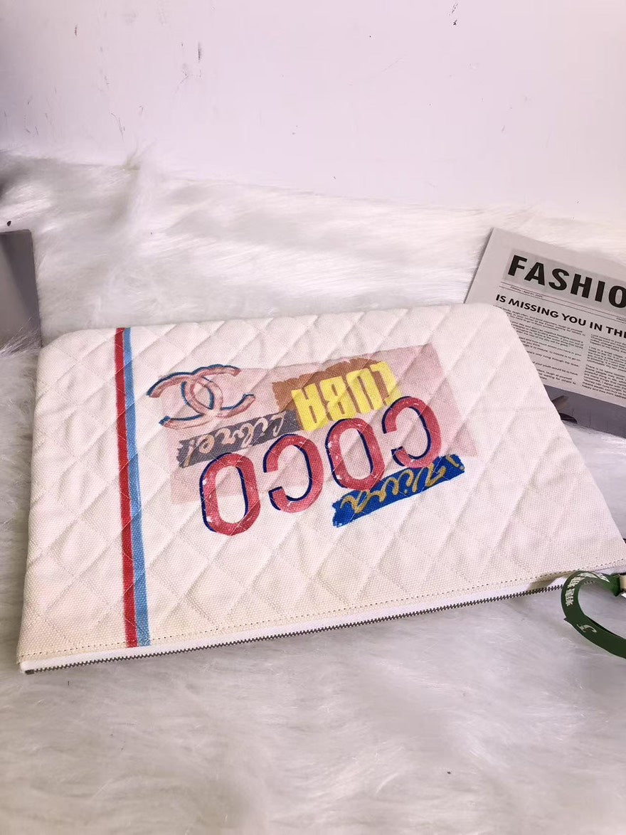 Chanel Clutch Bag - Lynora Bags
