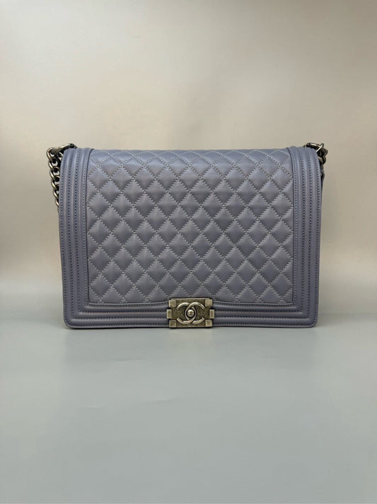 Chanel Boy Shoulder Bag - Lynora Bags