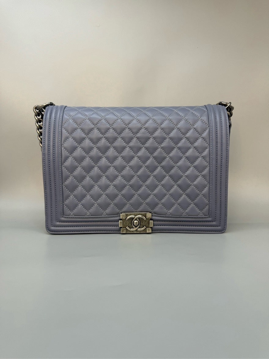 Chanel Boy Shoulder Bag - Lynora Bags