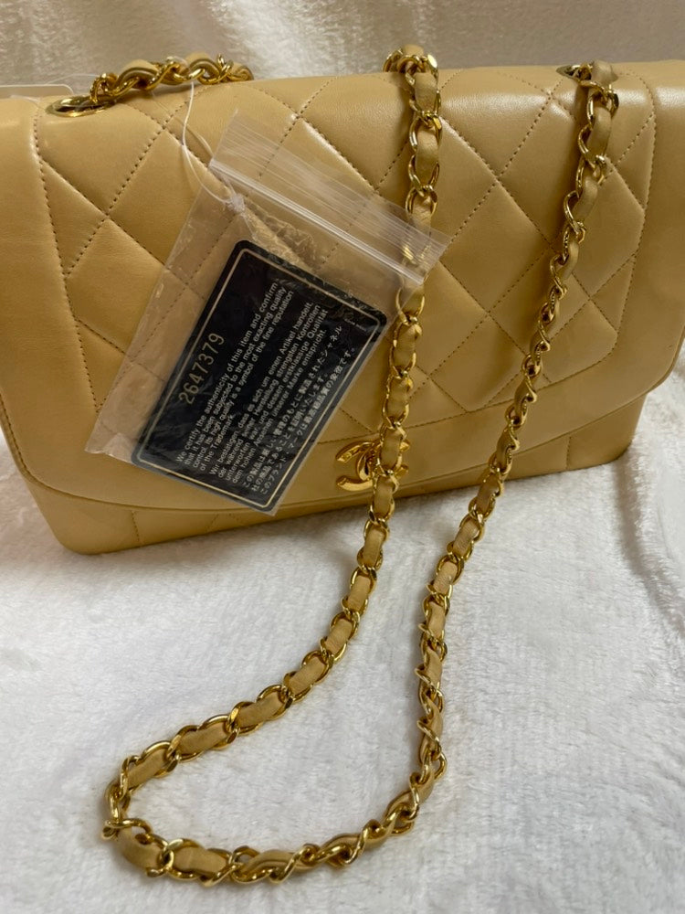 Chanel Shoulder Bag - Lynora Bags