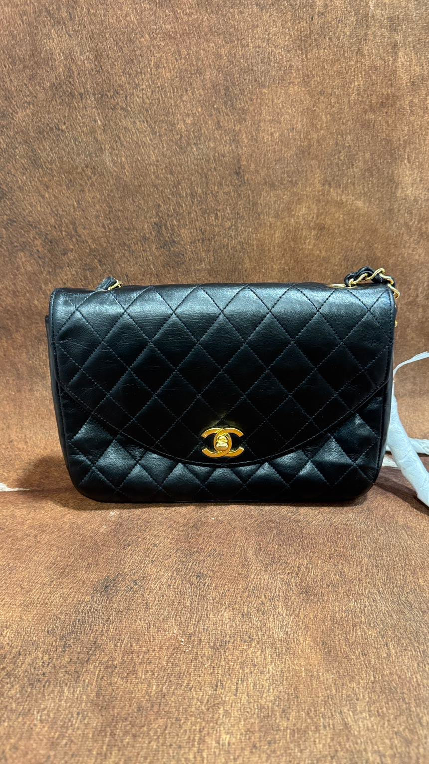 Chanel Flap Shoulder Bag - Lynora Bags