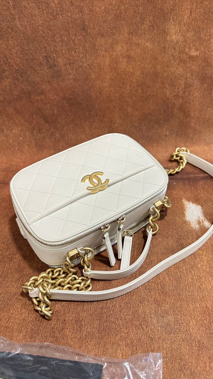 Chanel Crossbody Bag - Lynora Bags
