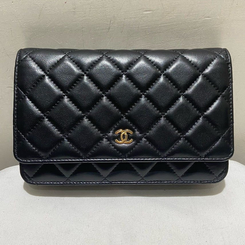 Chanel WOC Crossbody Bag - Lynora Bags