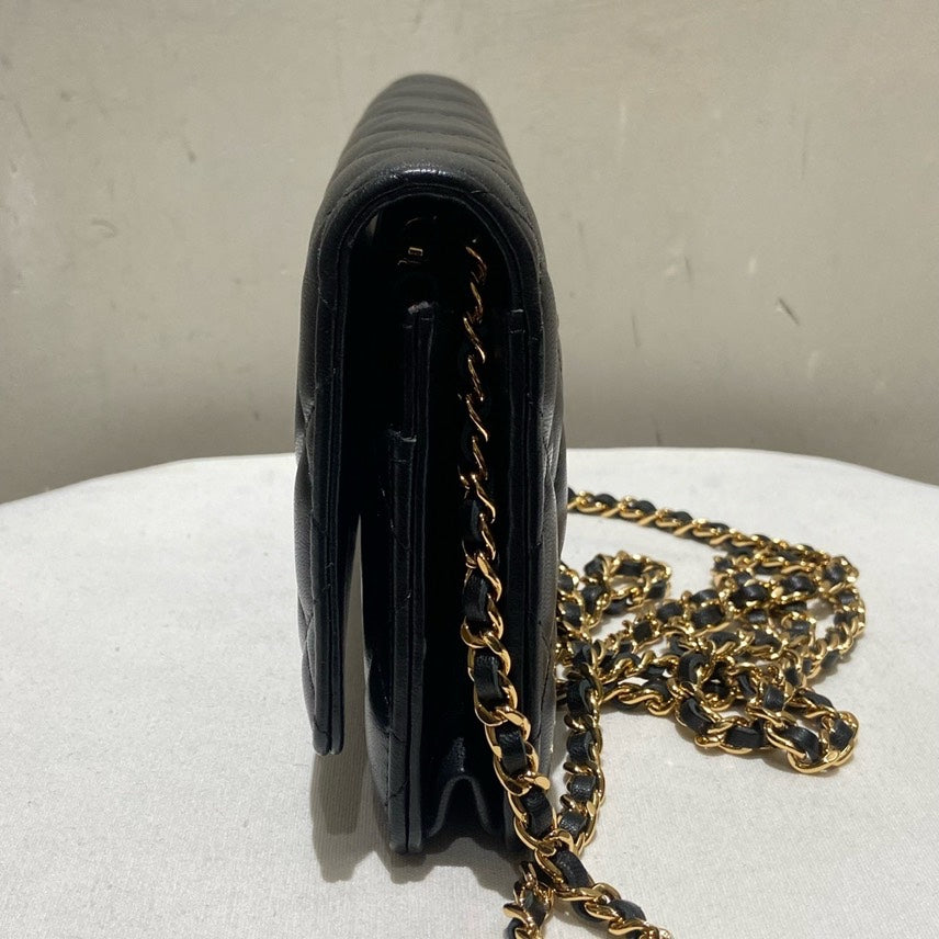 Chanel WOC Crossbody Bag - Lynora Bags