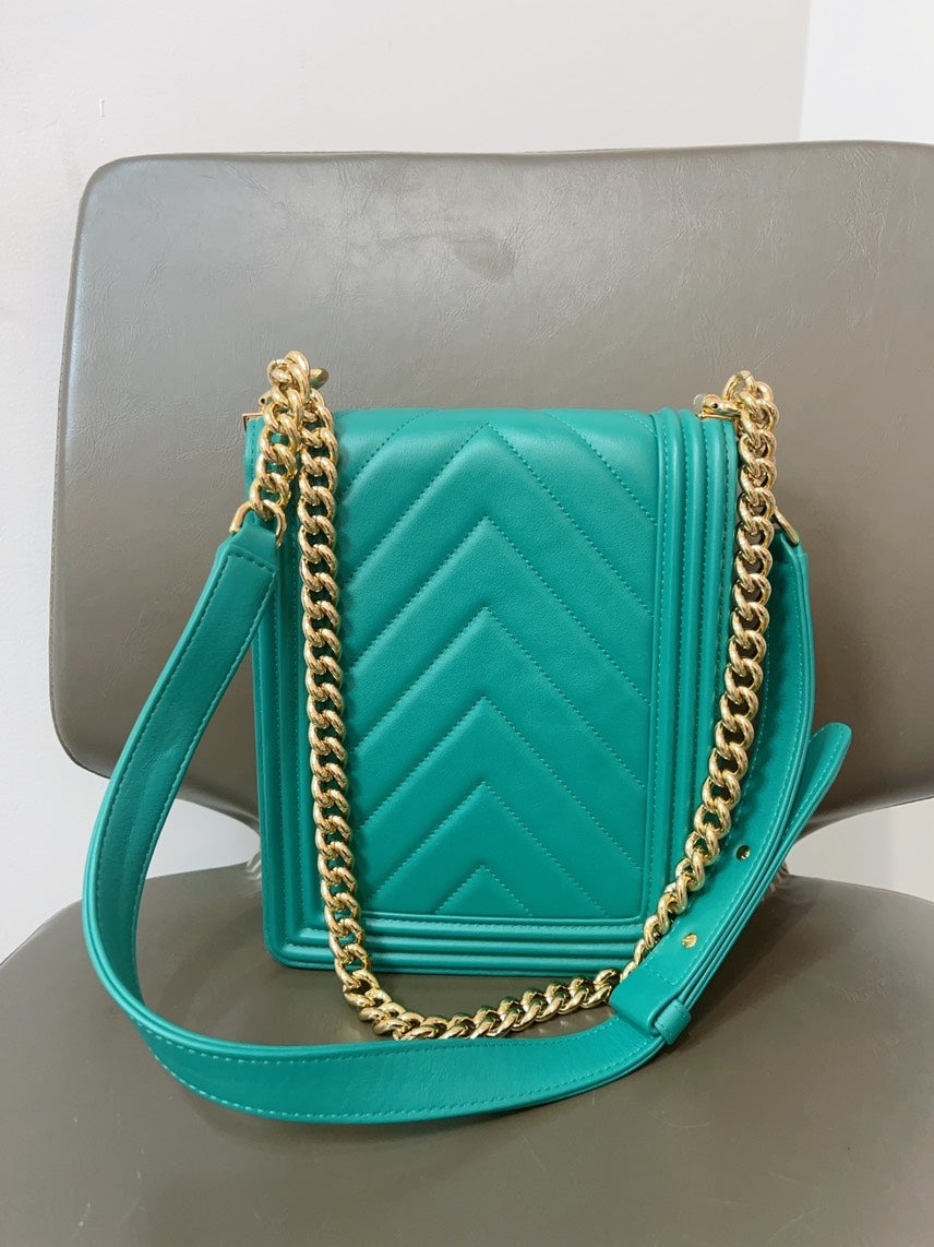 Chanel Boy Crossbody Bag - Lynora Bags