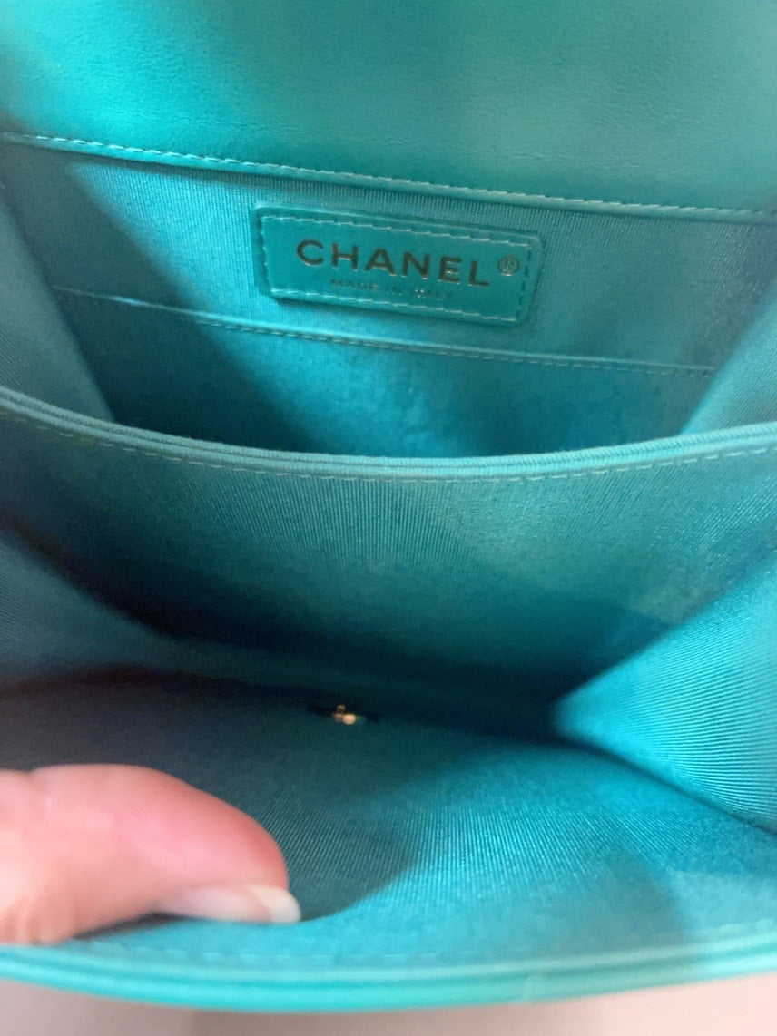 Chanel Boy Crossbody Bag - Lynora Bags