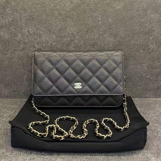 Chanel WOC Crossbody Bag - Lynora Bags