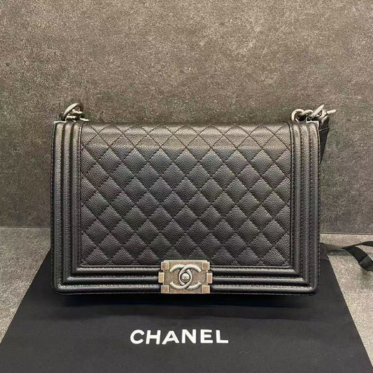 Chanel Boy Shoulder Bag - Lynora Bags