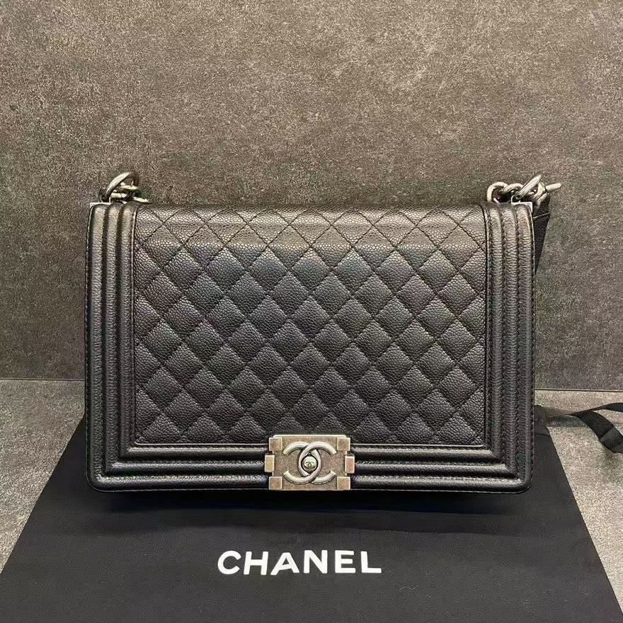 Chanel Boy Shoulder Bag - Lynora Bags