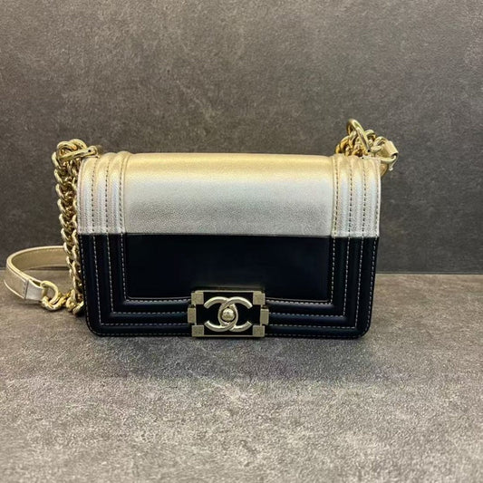 Chanel Boy Crossbody Bag - Lynora Bags