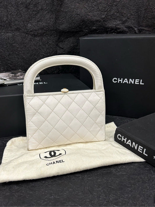 Chanel Kelly Handbag Bag - Lynora Bags
